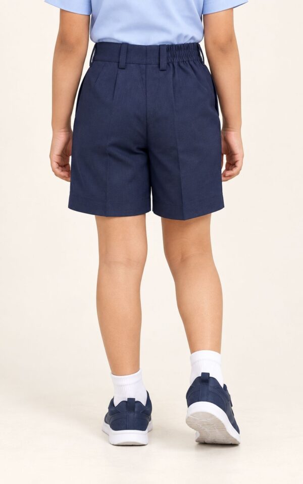 Navy Blue Short