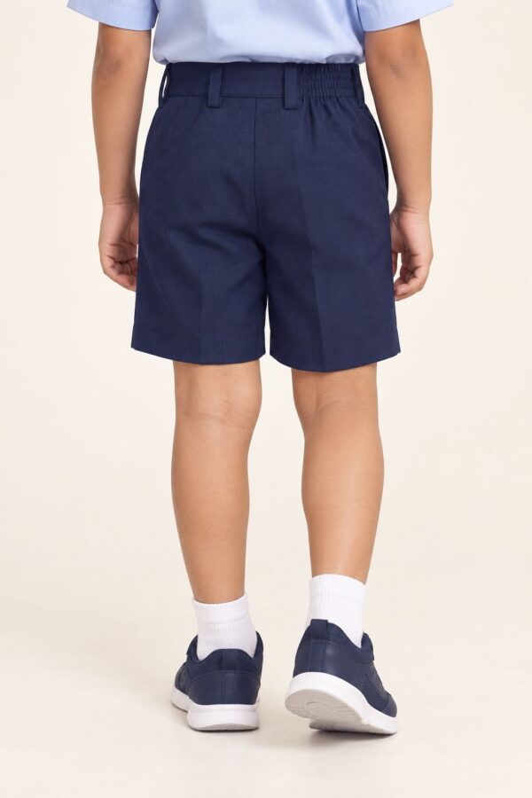 Navy Blue Short